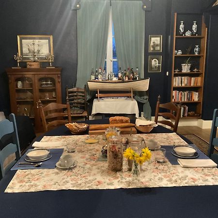La Grange Terrou Guest House Saint-Germain-de-Confolens ภายนอก รูปภาพ