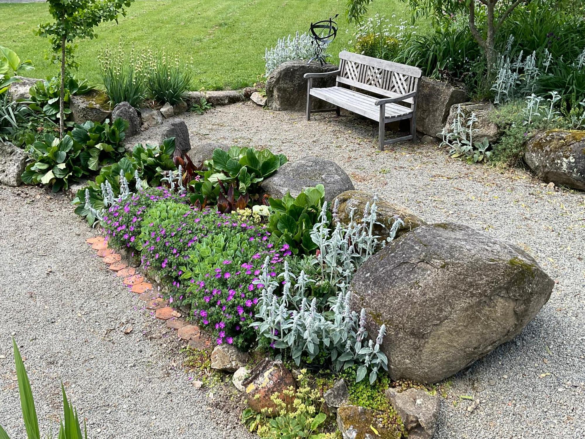 La Grange Terrou Guest House Saint-Germain-de-Confolens ภายนอก รูปภาพ