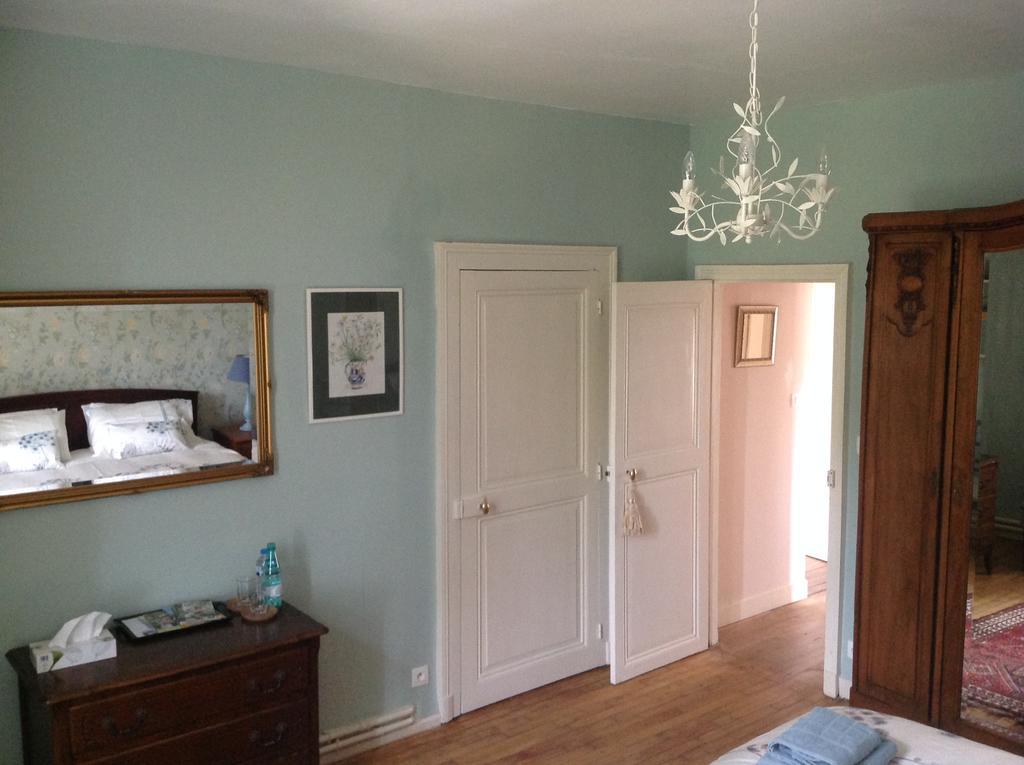 La Grange Terrou Guest House Saint-Germain-de-Confolens ภายนอก รูปภาพ
