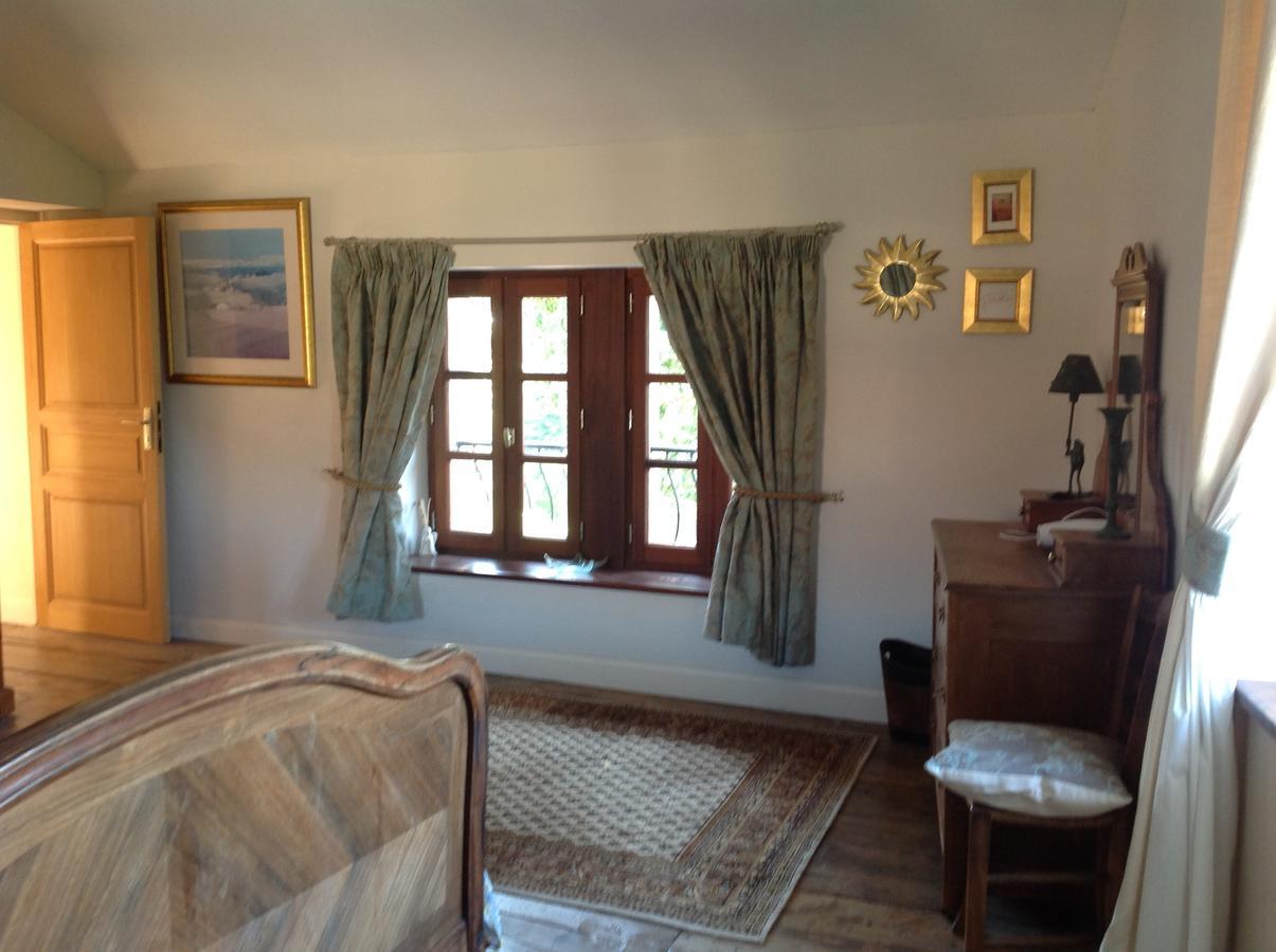 La Grange Terrou Guest House Saint-Germain-de-Confolens ภายนอก รูปภาพ