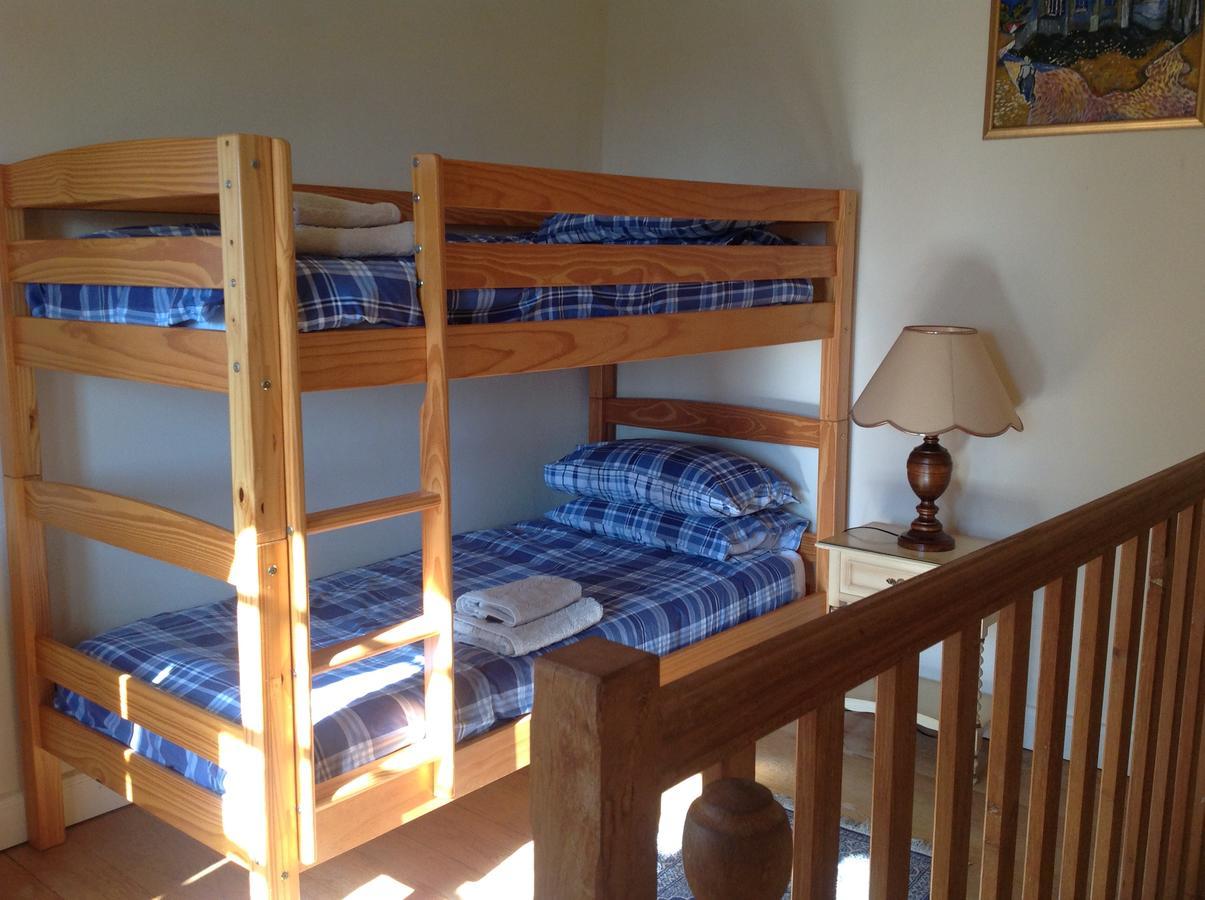 La Grange Terrou Guest House Saint-Germain-de-Confolens ภายนอก รูปภาพ